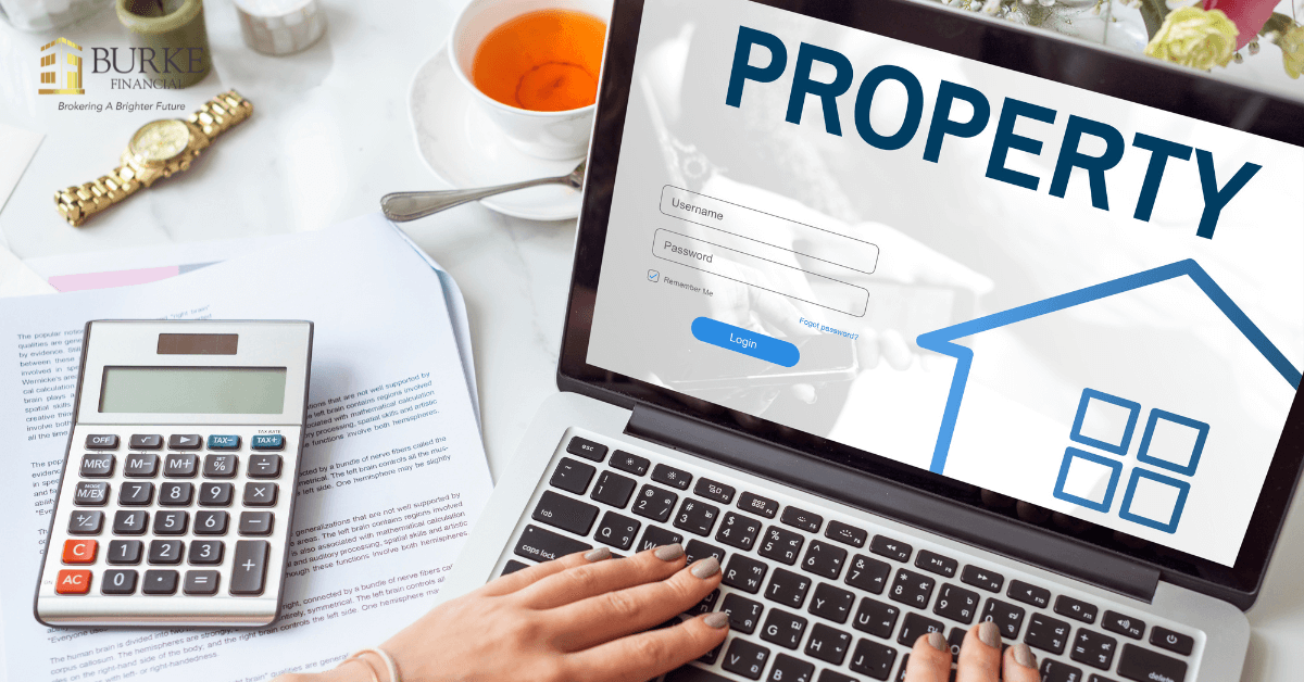 Close-up of a homeowner signing mortgage refinance documents at a kitchen table, illustrating streamlined refinancing options for an existing Ottawa property