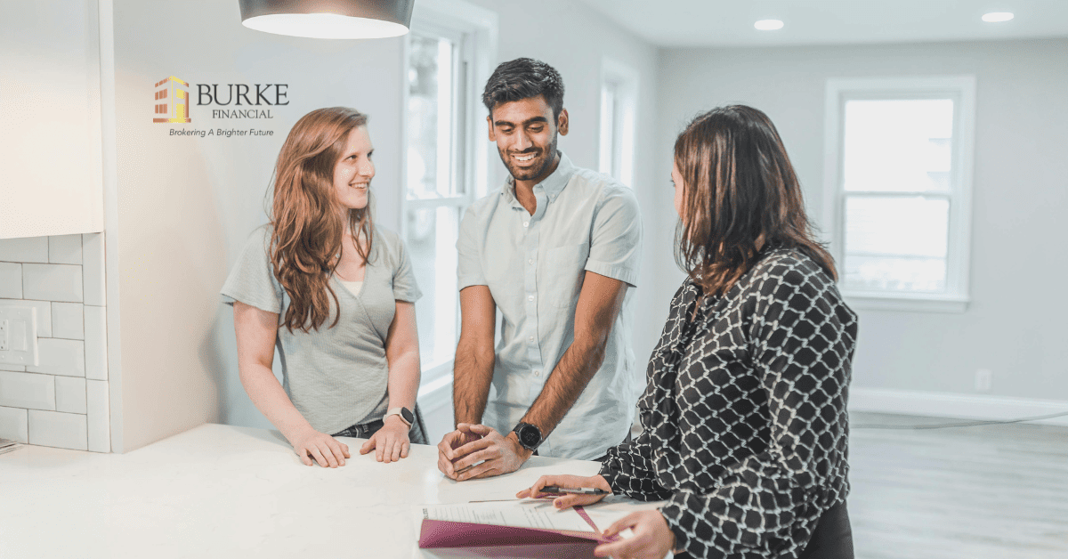 Documents for a home equity loan application in Ontario showing interest terms and repayment schedule
