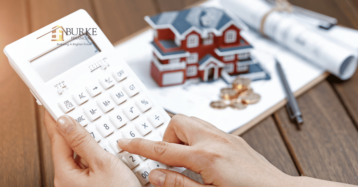 Infographic showing options to stop a power of sale through refinancing or equity loans in Ontario 