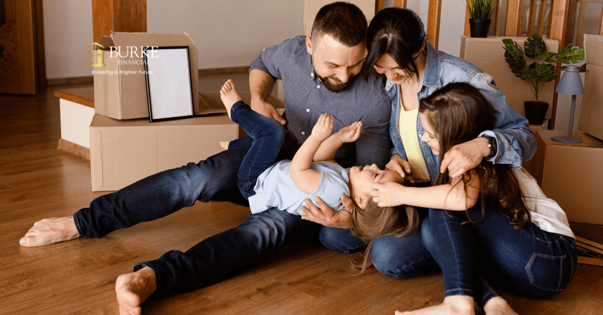 Ottawa family enjoying financial relief after paying off debt with home equity