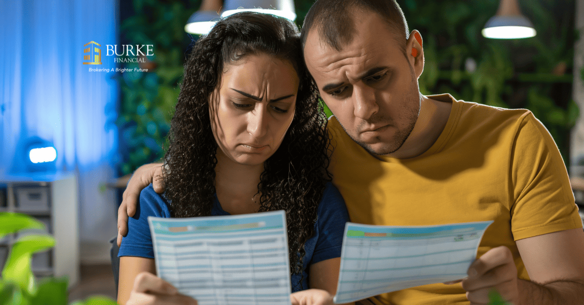 Hamilton homeowner receiving mortgage approval despite having bad credit