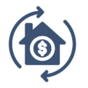 Home equity access, cash out easily