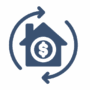Home equity access, cash out easily