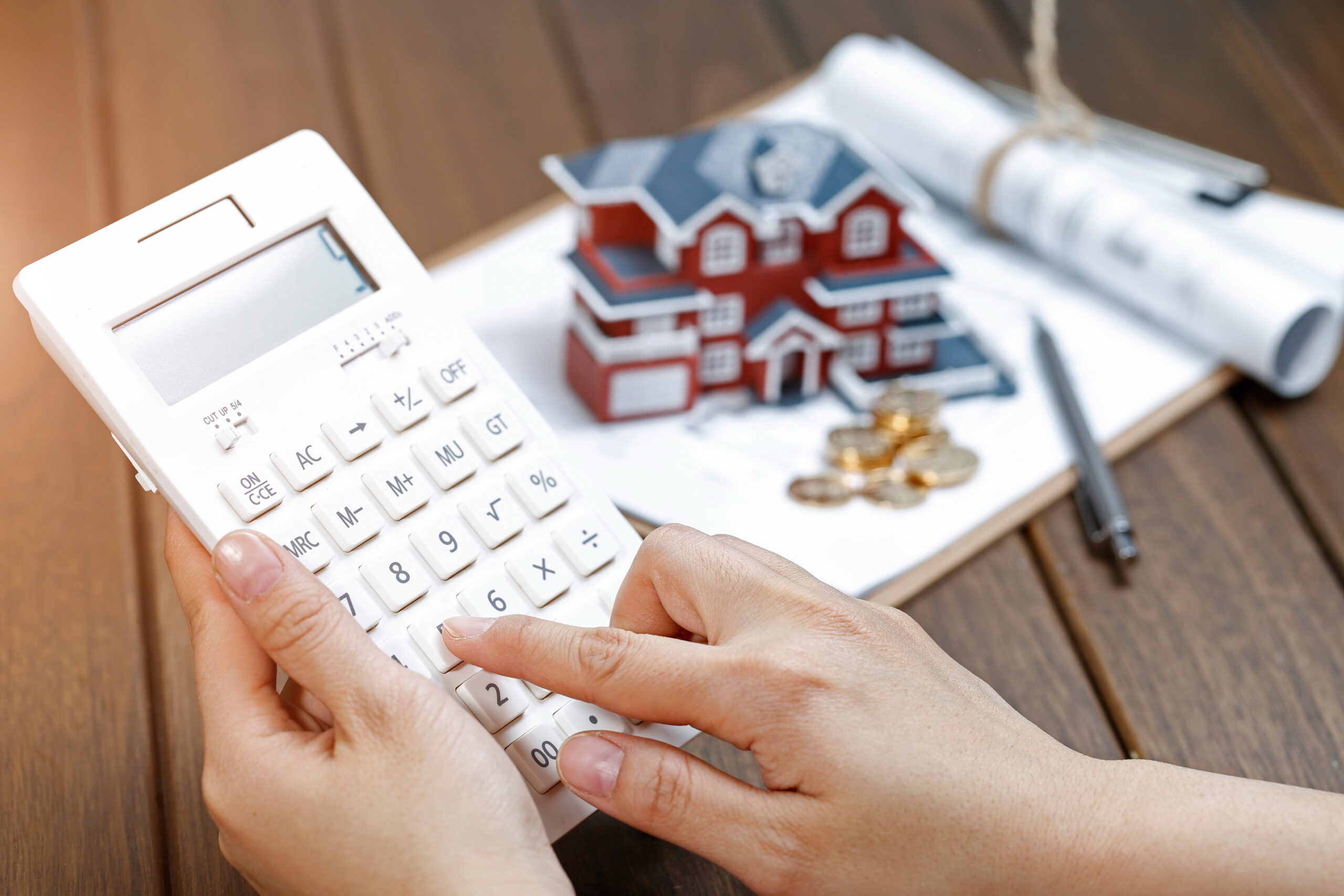 Mortgage Refinancing with Burke financial