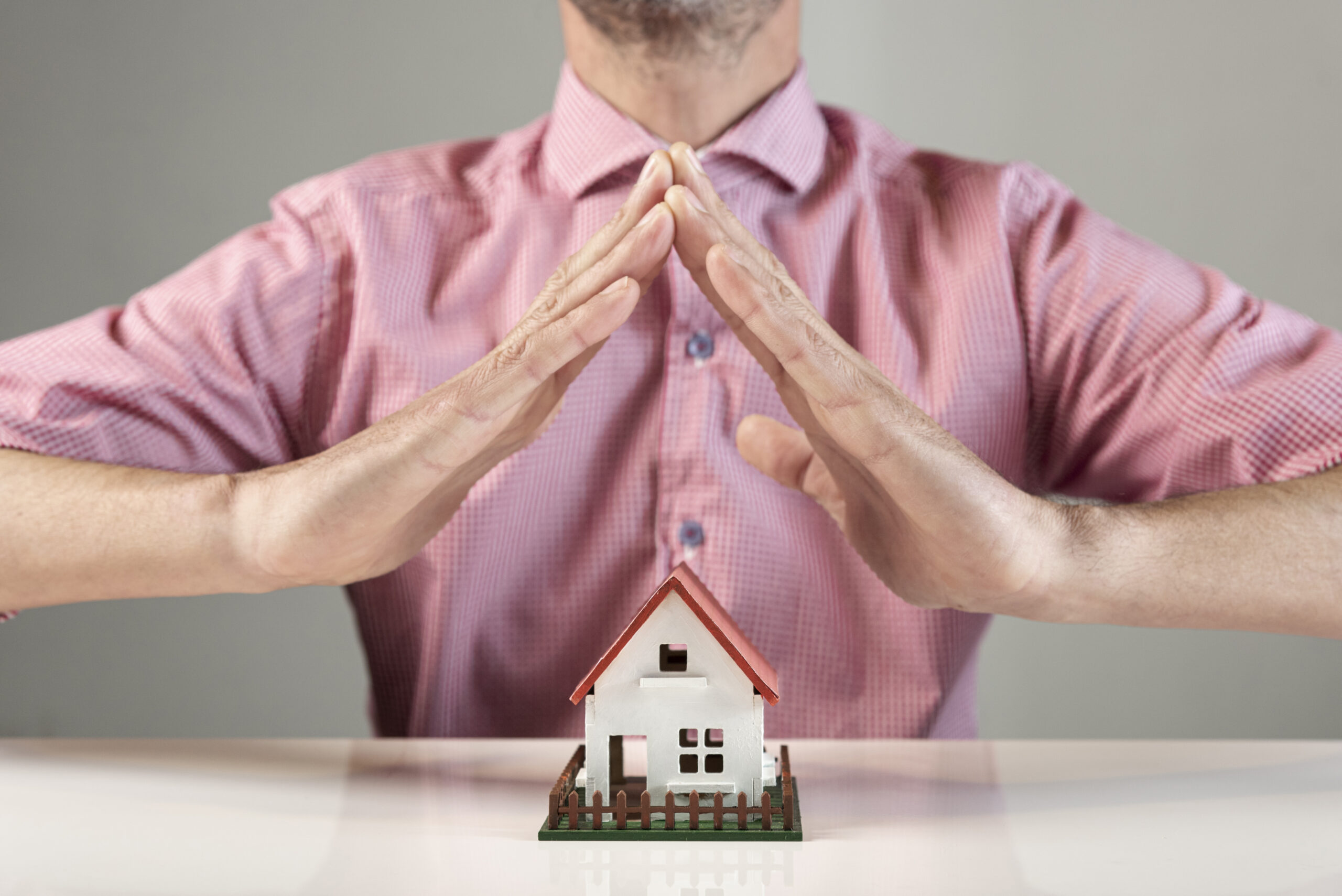 Ontario homeowners celebrating after preventing foreclosure and power of sale with Burke Financial