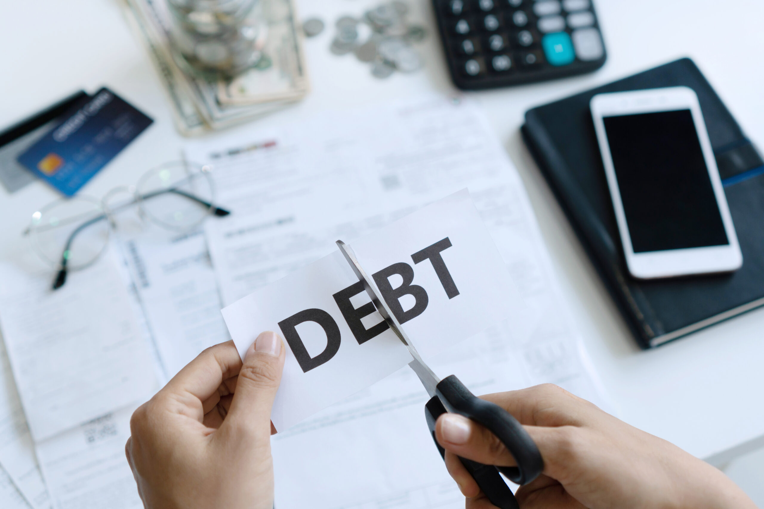 consolidate debt for ontario homeowners and one lower monthy payment