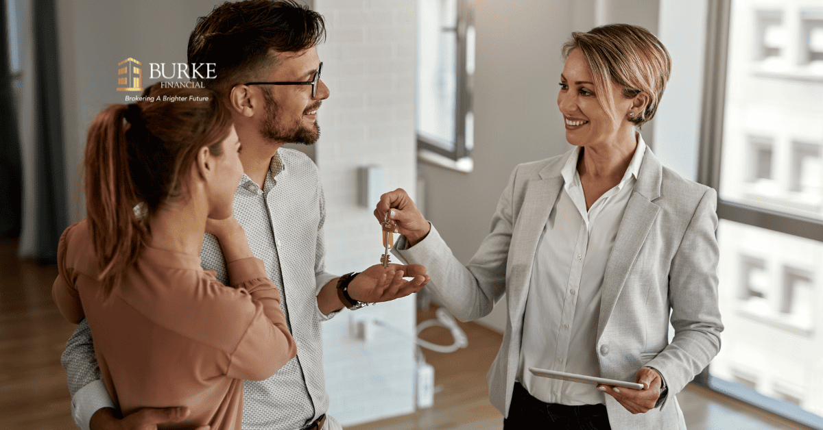 Ottawa homeowner celebrating mortgage approval after working with a broker