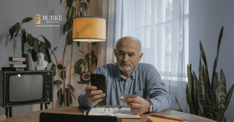 Ottawa homeowner meeting with a mortgage broker to discuss second mortgage debt consolidation