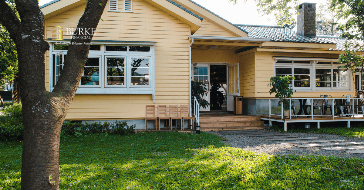 Newly renovated Barrie house funded through a second mortgage