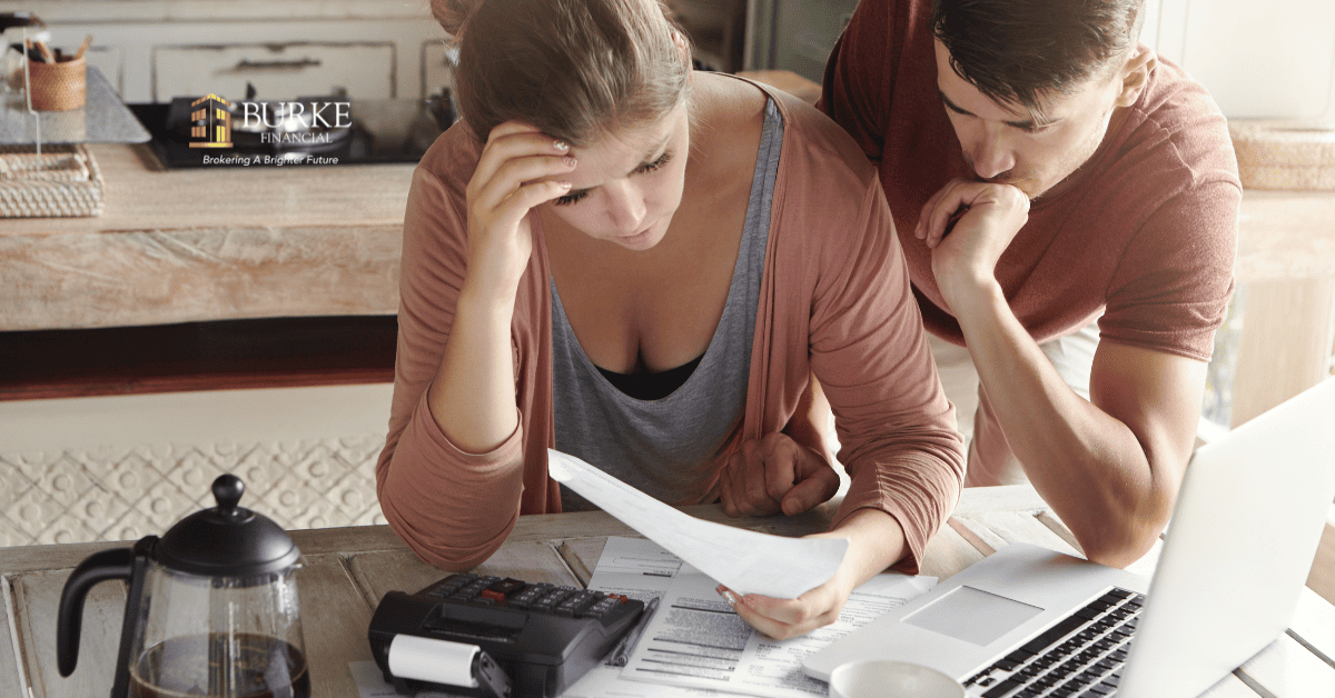 Chart showing monthly payment reduction after refinancing a mortgage in Ottawa