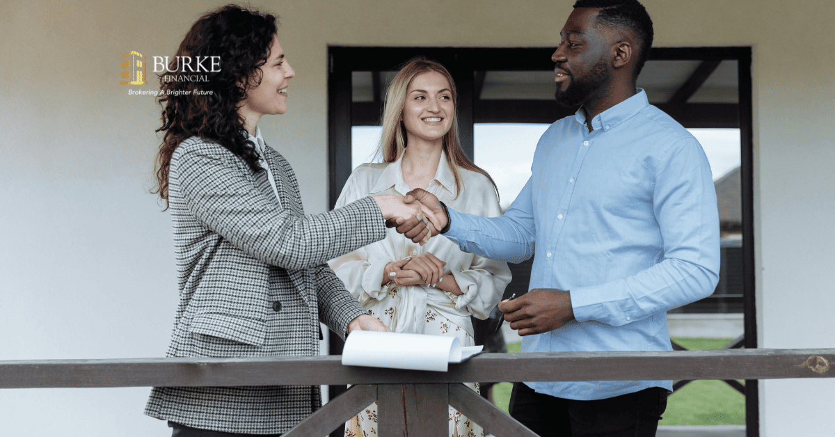 The Barrie family is enjoying financial relief after refinancing their home