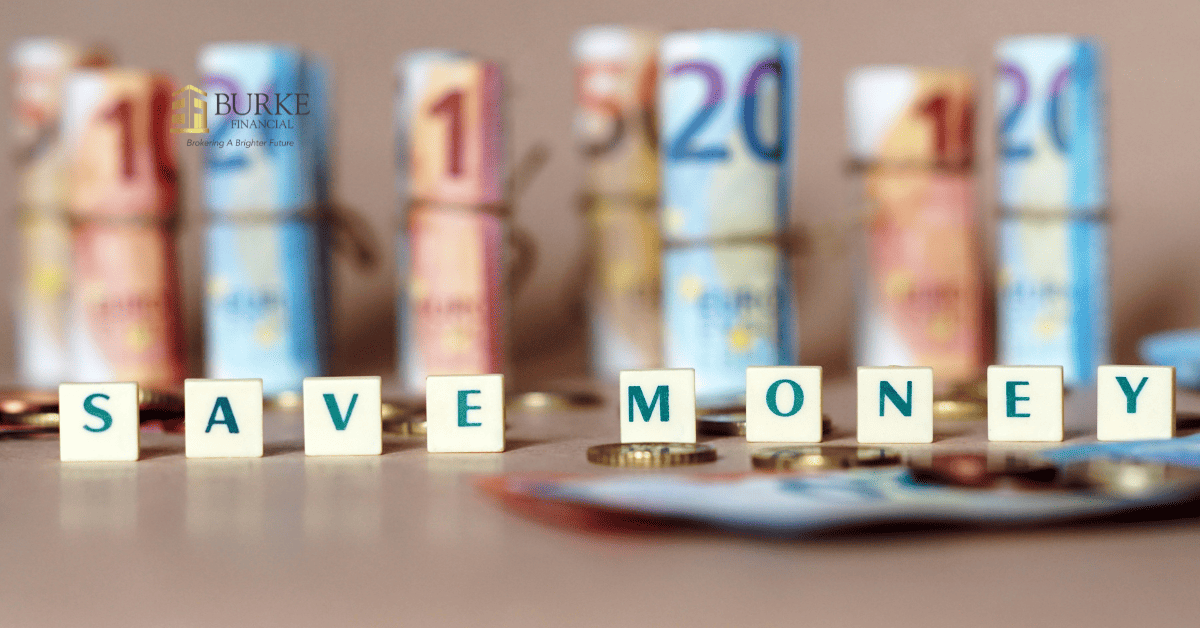 Chart showing reduced monthly payments