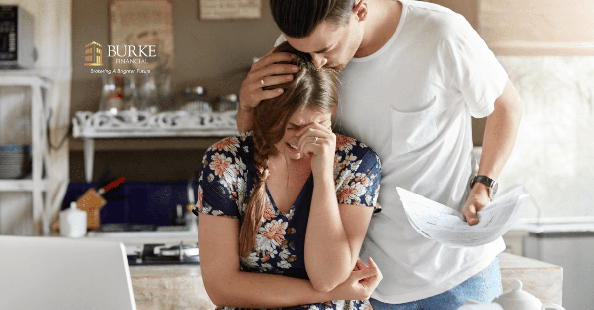 Homeowner in Ontario reviewing a Notice of Sale and searching for fast solutions to stop the process.