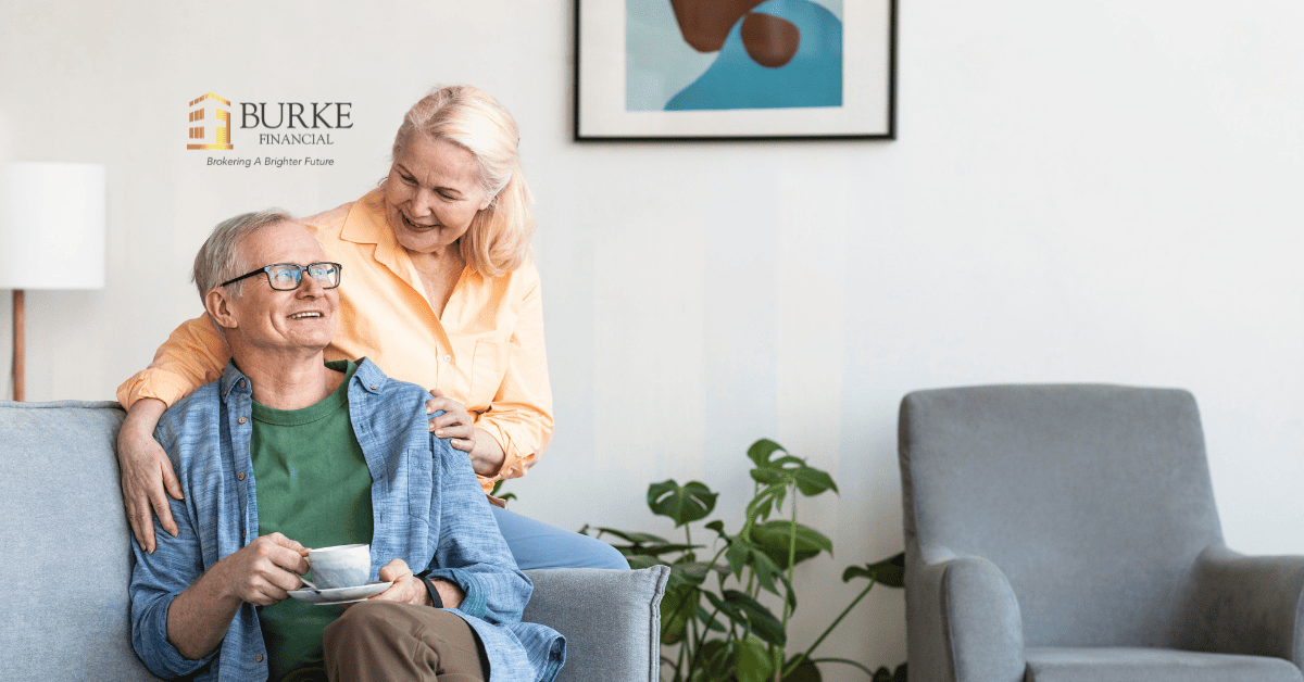 Barrie family celebrating home approval