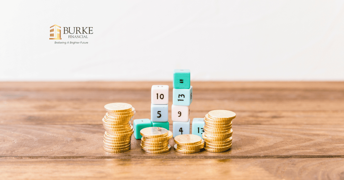 Chart showing equity release