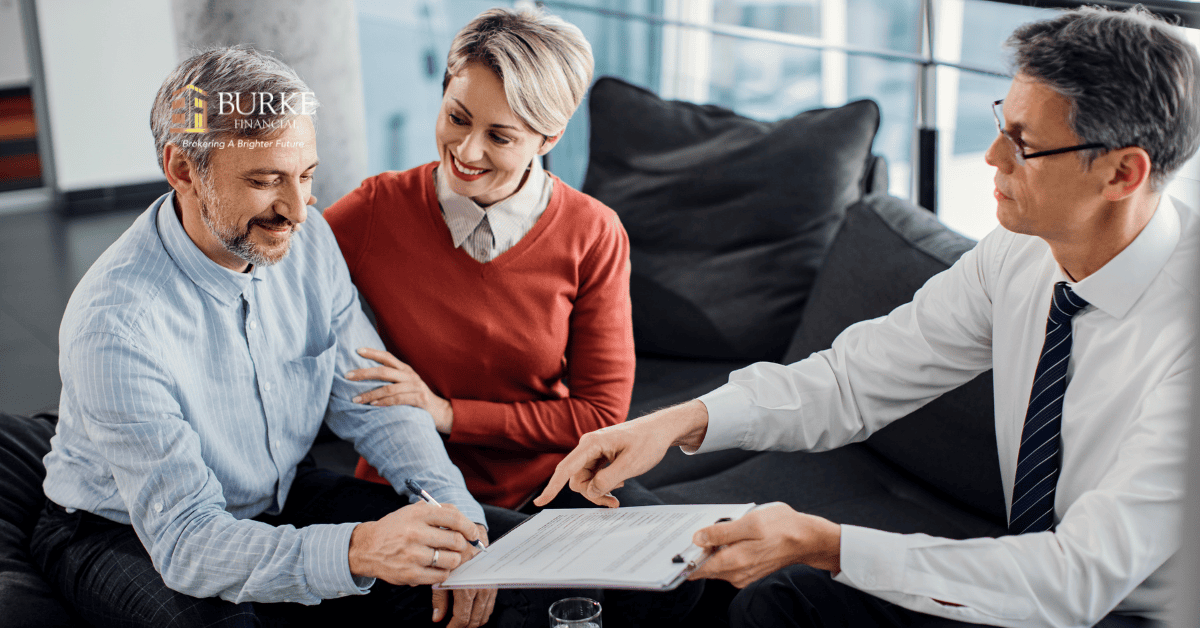 Mortgage expert explaining how to stop a power of sale within 48 hours using refinancing or private funding.