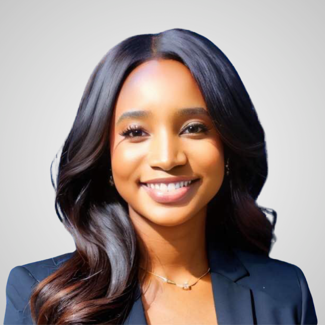 Jennifer Amuah, Office Administrator at Burke Financial