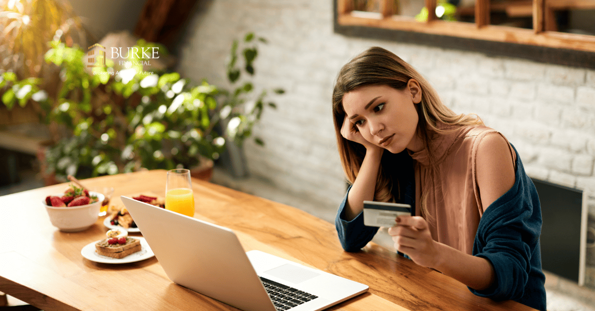 Avoiding new debt after mortgage pre-approval