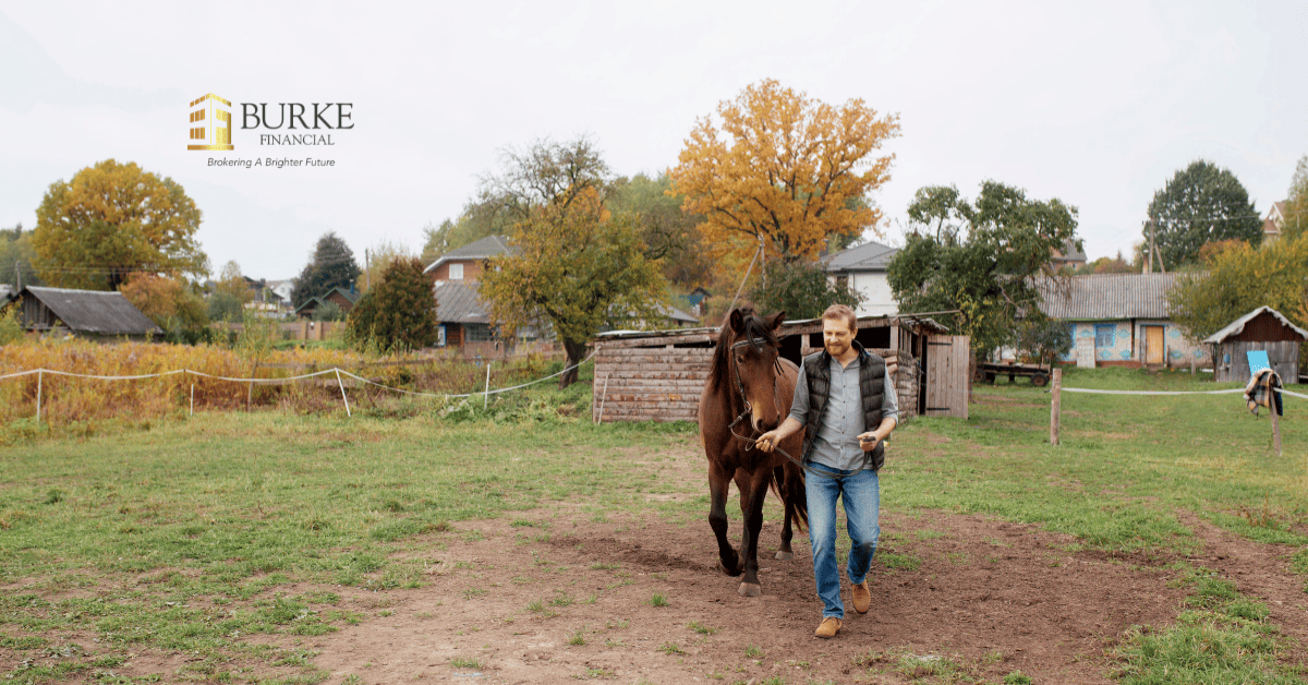 rural property financing Ontario