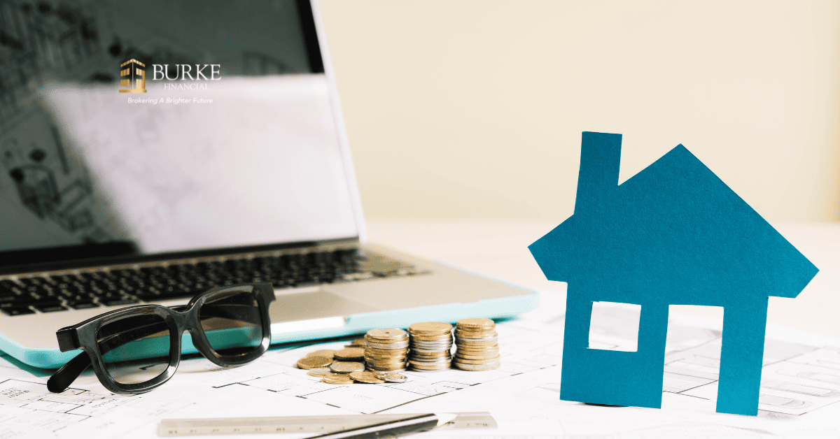 Reverse mortgage presentation explaining tax-free home equity access