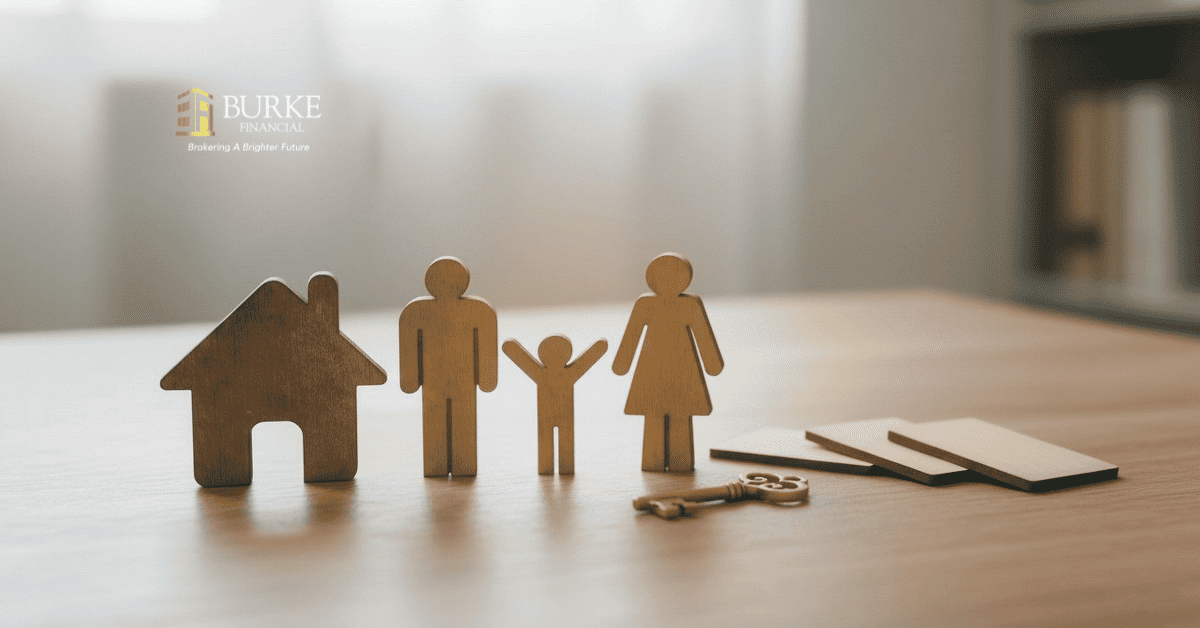 Older Ontario couple planning an accessible main-floor renovation with a mortgage advisor