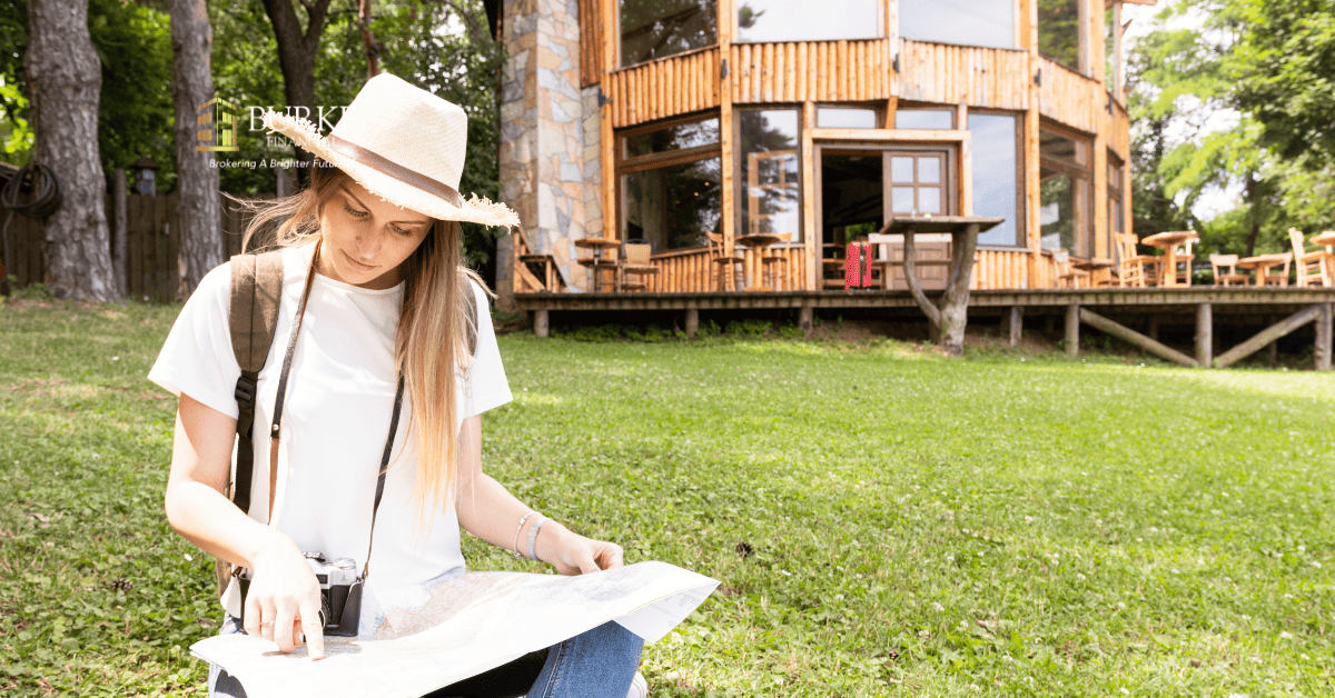 Ontario home representing reverse mortgage repayment after a sale or death