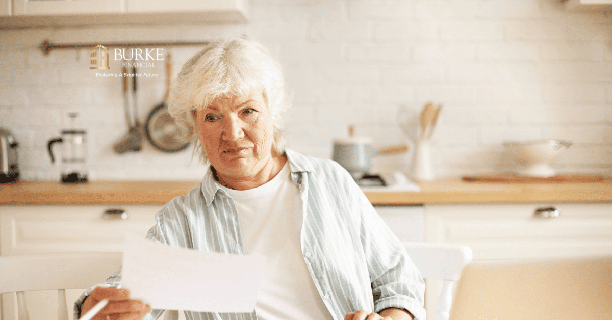 Ontario homeowner over 55 reviewing credit card debt and reverse mortgage consolidation options