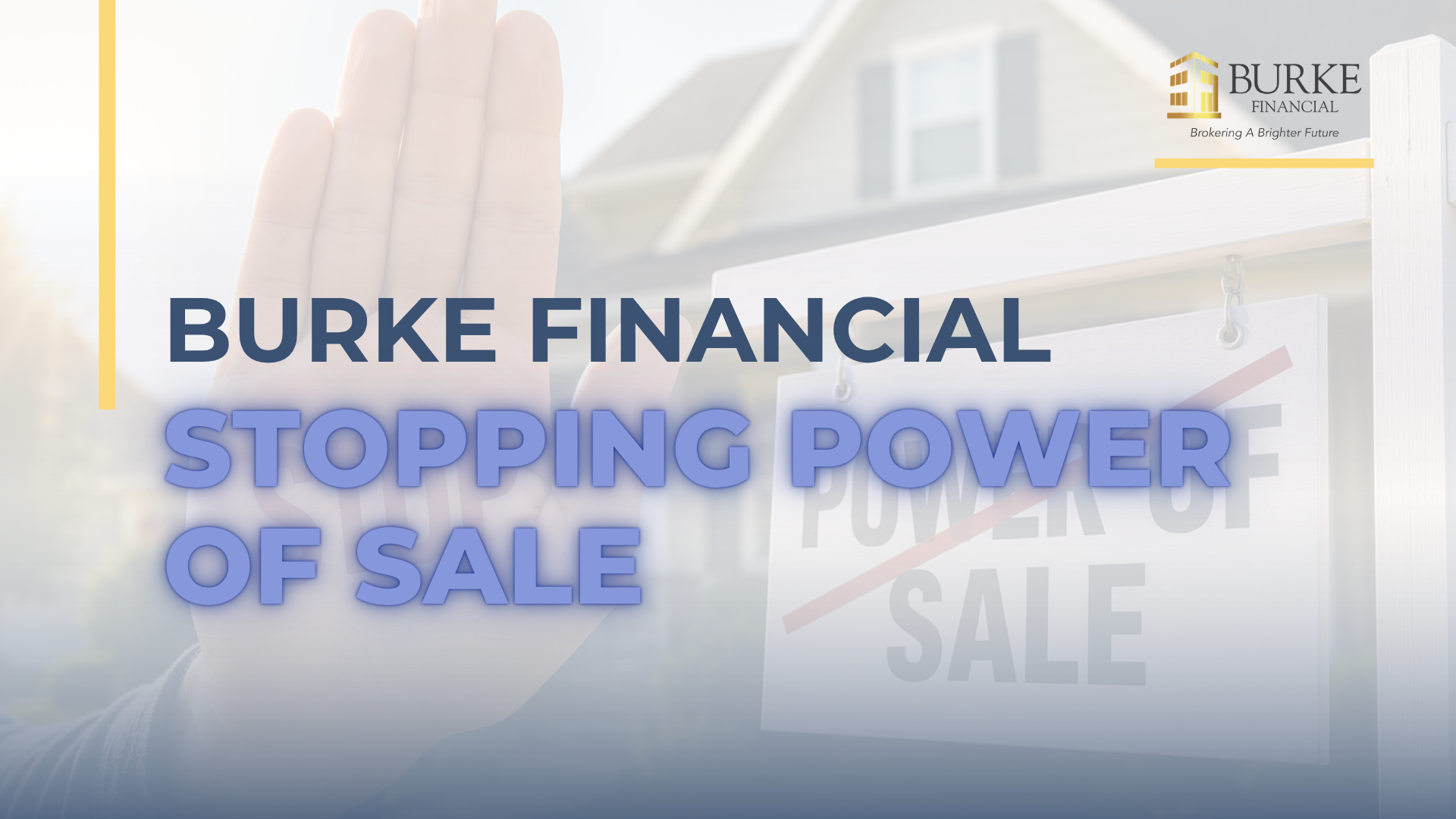 Stopping Power of Sale