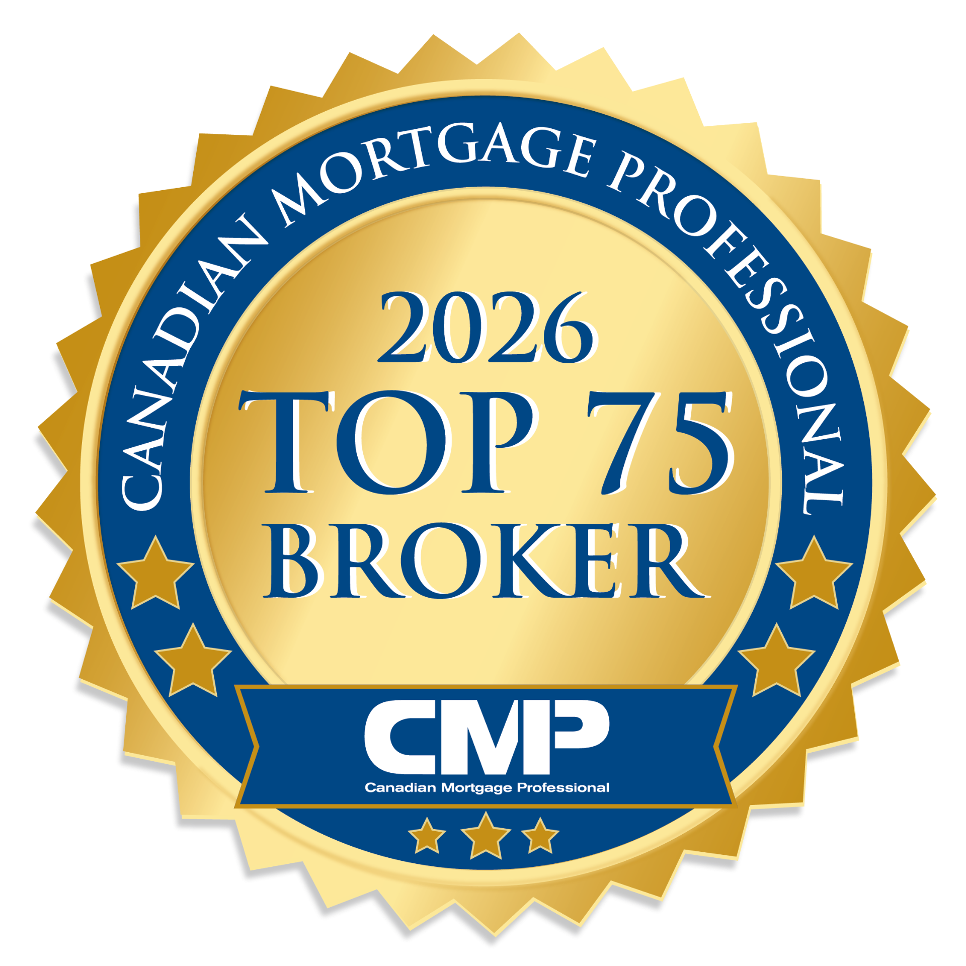 CMP Top 75 Broker