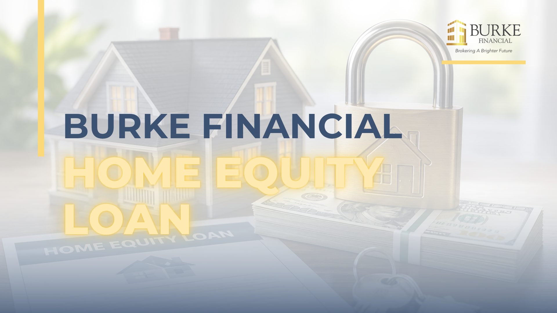 Home Equity Loan