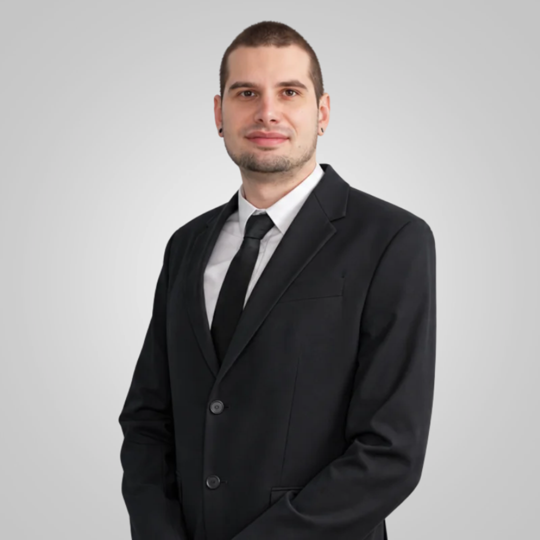 Andrei Cucit, Mortgage Agent Level 2 at Burke Financial