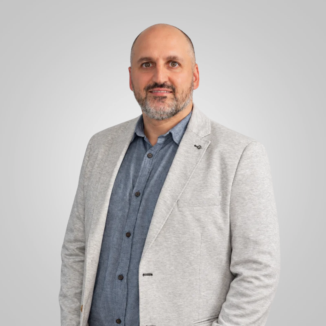 Daniel Devellis, Mortgage Agent Level 2 at Burke Financial
