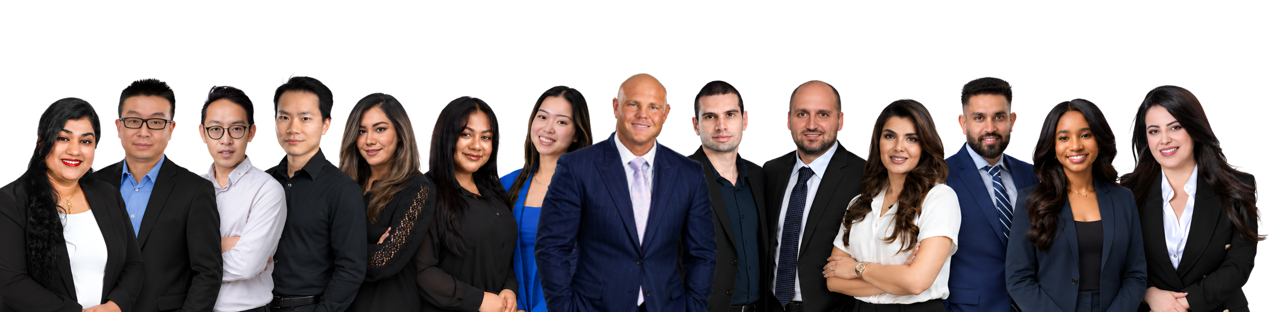 Burke Financial mortgage team