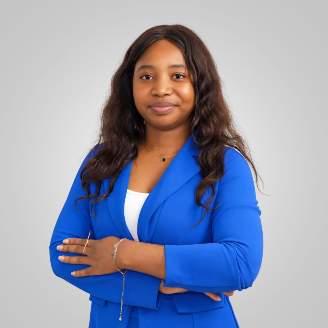 Jennifer Amuah, Office Administrator at Burke Financial