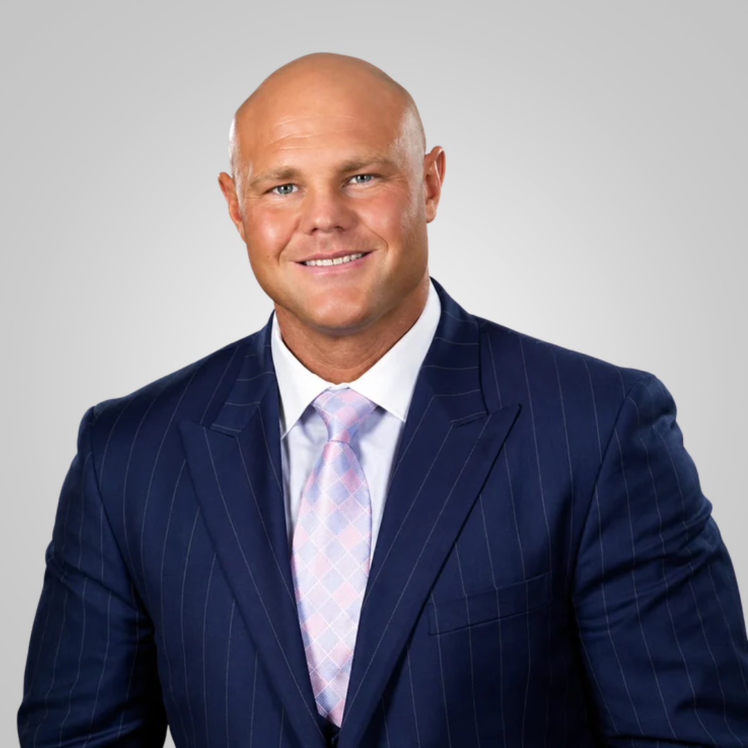 John Burke, CEO & Principal Broker at Burke Financial