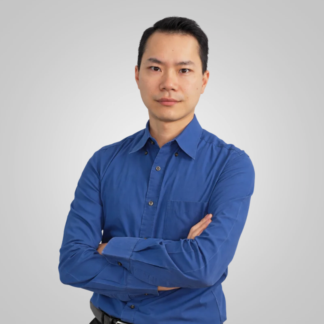 Kelvin Tam, Salesforce Developer at Burke Financial