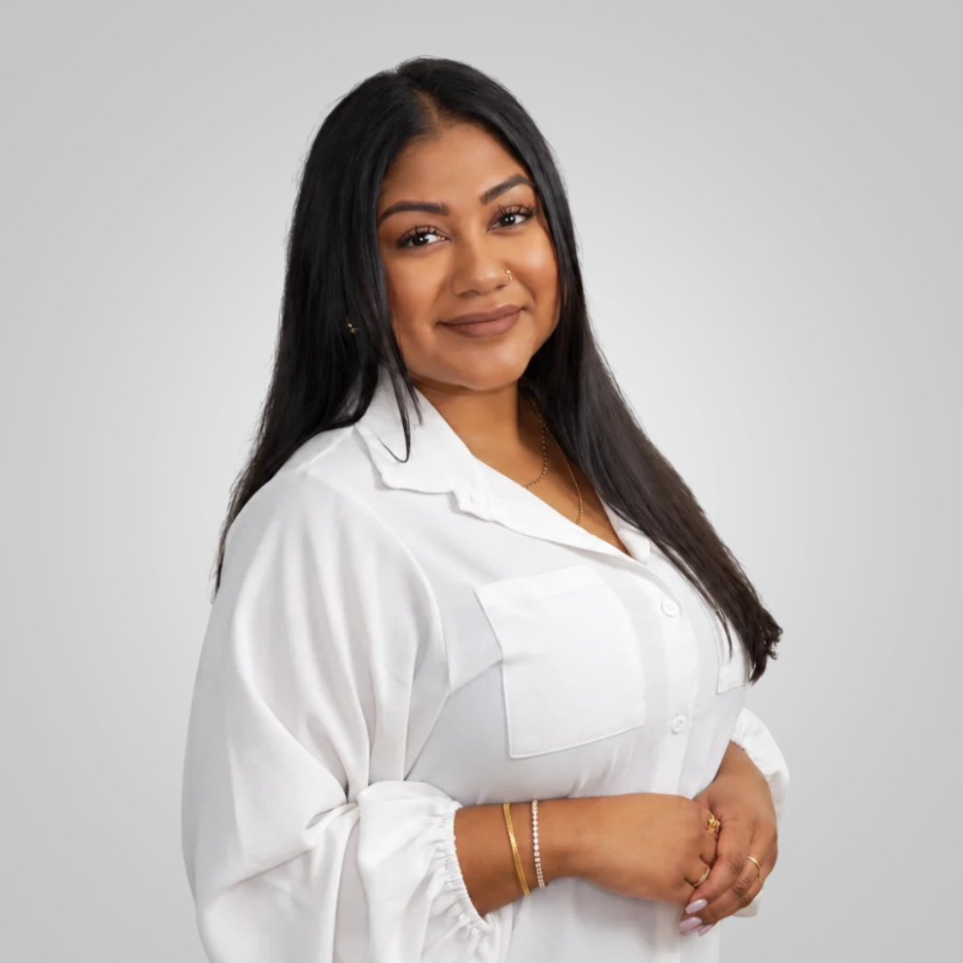 Rebecca Rasanayagam, Mortgage Agent Level 2 at Burke Financial