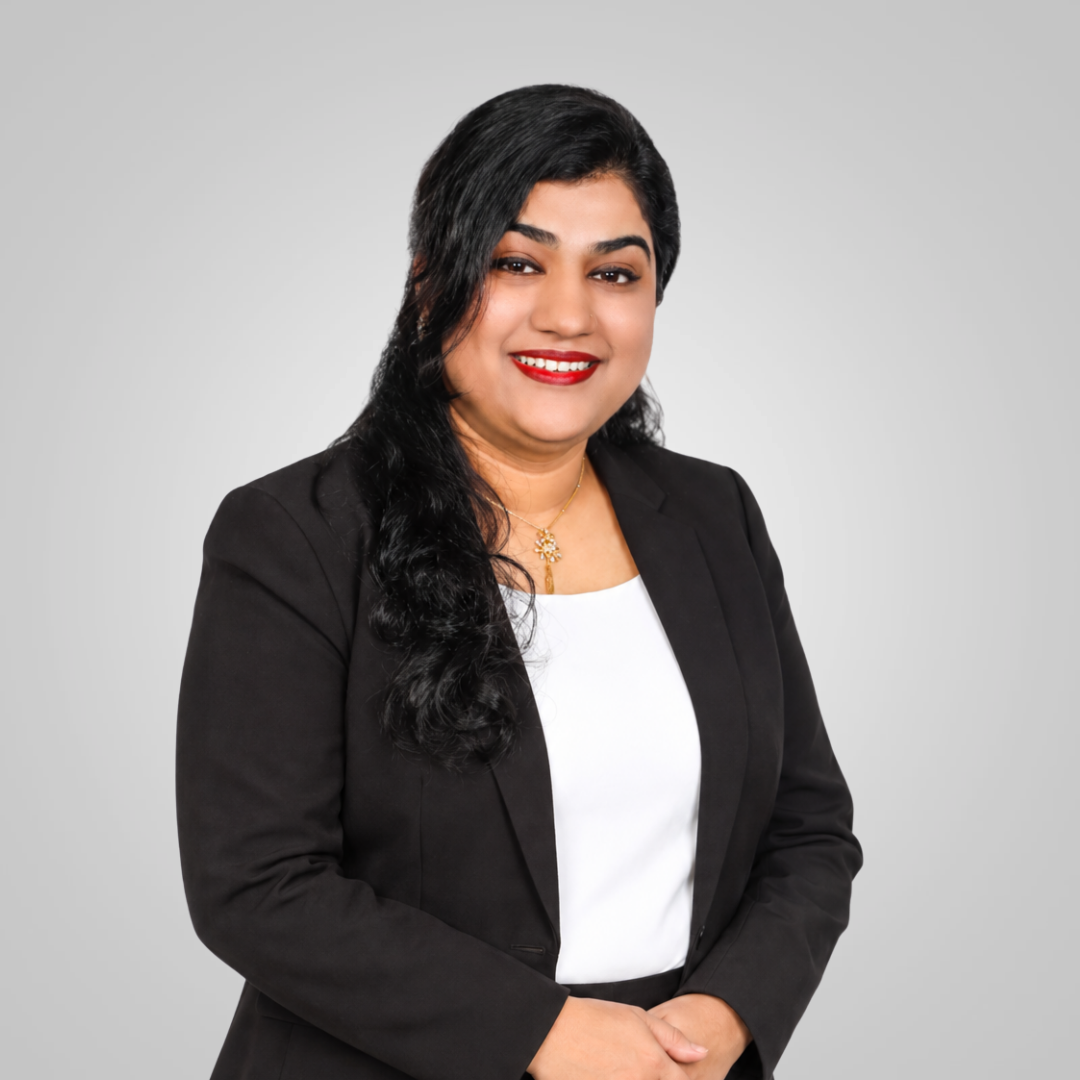 Sonia Kaushik, Broker at Burke Financial